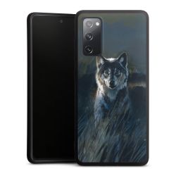 Silicone Premium Case  black-matt