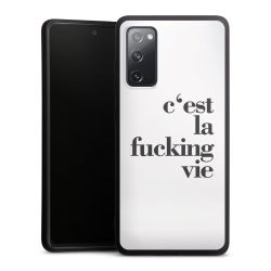 Silicone Premium Case  black-matt