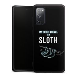 Silicone Premium Case  black-matt