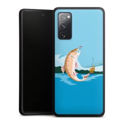 Silicone Premium Case  black-matt