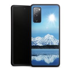 Silicone Premium Case  black-matt