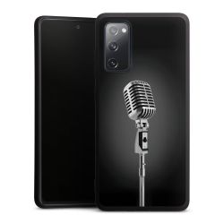 Silicone Premium Case black-matt