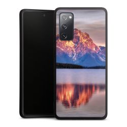 Silicone Premium Case  black-matt