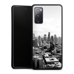 Silicone Premium Case  black-matt