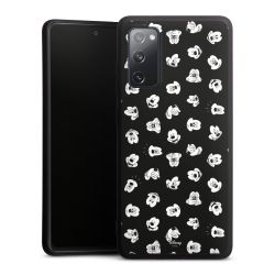 Silicone Premium Case black-matt