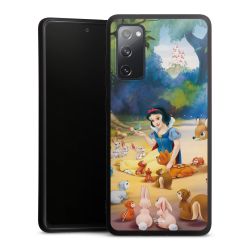 Silicone Premium Case  black-matt