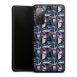 Silicone Premium Case black-matt