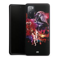 Silicone Premium Case  black-matt