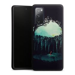 Silicone Premium Case  black-matt