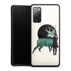 Silicone Premium Case  black-matt