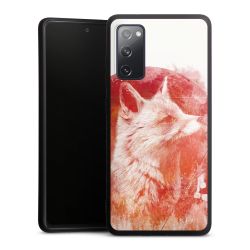 Silicone Premium Case  black-matt