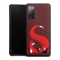 Silicone Premium Case  black-matt