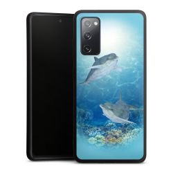 Silicone Premium Case  black-matt