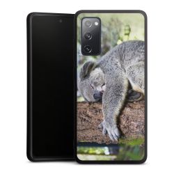 Silicone Premium Case black-matt