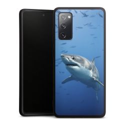 Silicone Premium Case  black-matt