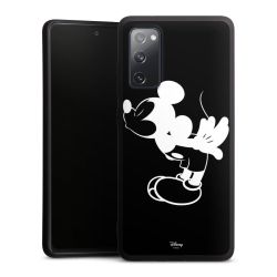 Silicone Premium Case  black-matt