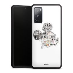 Silicone Premium Case black-matt