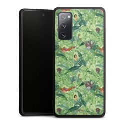 Silicone Premium Case  black-matt