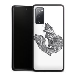 Silicone Premium Case  black-matt