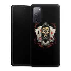 Silicone Premium Case black-matt