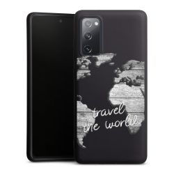 Silicone Premium Case  black-matt