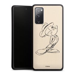 Silicone Premium Case  black-matt