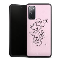 Silicone Premium Case  black-matt