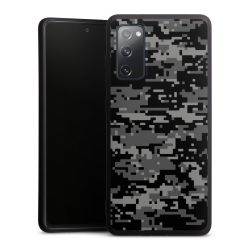 Silicone Premium Case black-matt