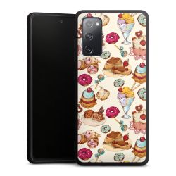 Silicone Premium Case  black-matt