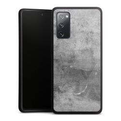 Silicone Premium Case  black-matt