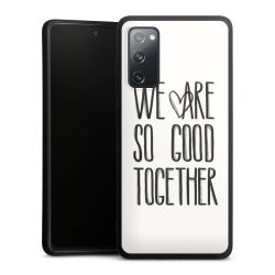 Silicone Premium Case  black-matt