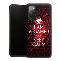 Silicone Premium Case black-matt