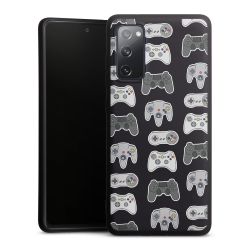 Silicone Premium Case  black-matt