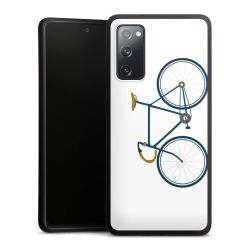 Silicone Premium Case  black-matt