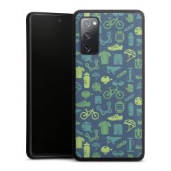 Silicone Premium Case  black-matt