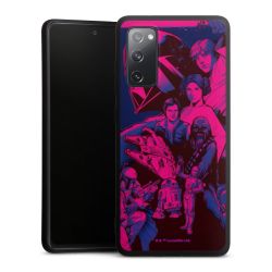 Silicone Premium Case black-matt