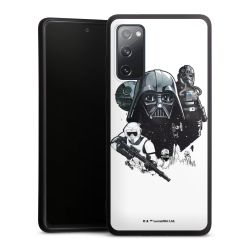 Silicone Premium Case black-matt