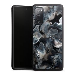 Silicone Premium Case  black-matt