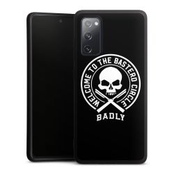 Silicone Premium Case  black-matt