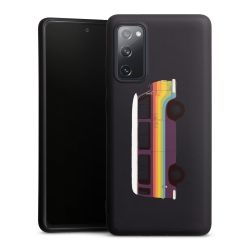 Silicone Premium Case  black-matt