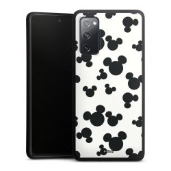 Silicone Premium Case black-matt