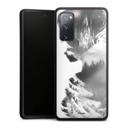 Silicone Premium Case black-matt