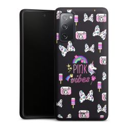 Silicone Premium Case black-matt