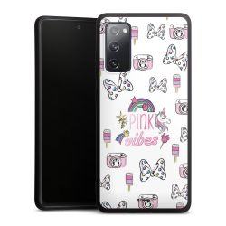 Silicone Premium Case black-matt