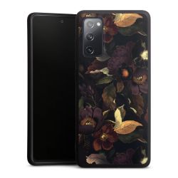 Silicone Premium Case  black-matt