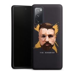 Silicone Premium Case black-matt