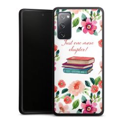 Silicone Premium Case black-matt