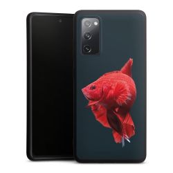 Silicone Premium Case black-matt