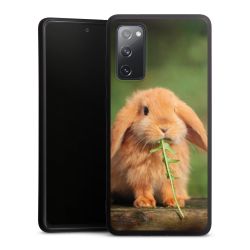 Silicone Premium Case black-matt