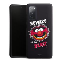 Silicone Premium Case black-matt